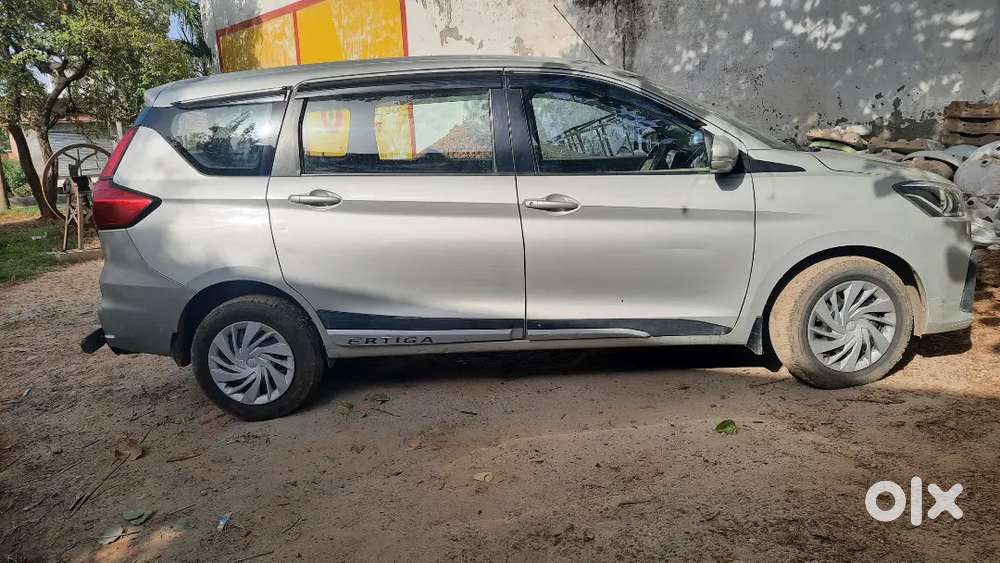 Maruti Suzuki Ertiga 2021 Petrol 108000 Km Driven
