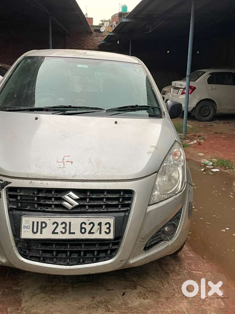 2012 Maruti Ritz Petrol Manual Vxi Genus