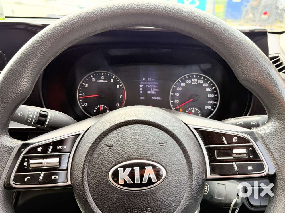 Kia Seltos Hte G, 2020, Petrol