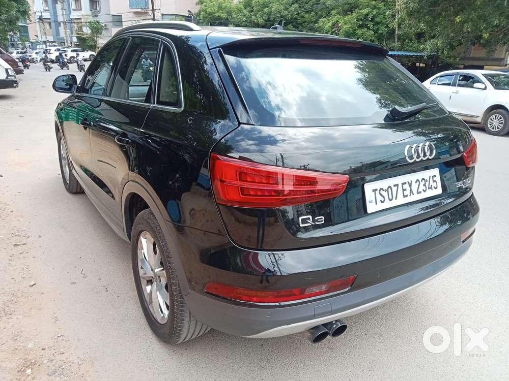 Audi Q3 2.0 35 Tdi Quattro Premium Plus, 2015, Diesel