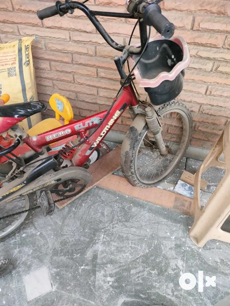 Kids cycle on olx online