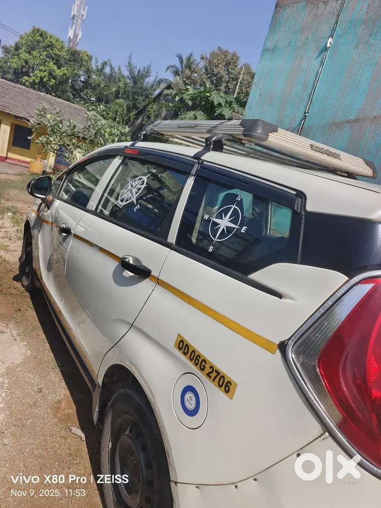 Mahindra Marazzo 2018 Diesel Well Maintained