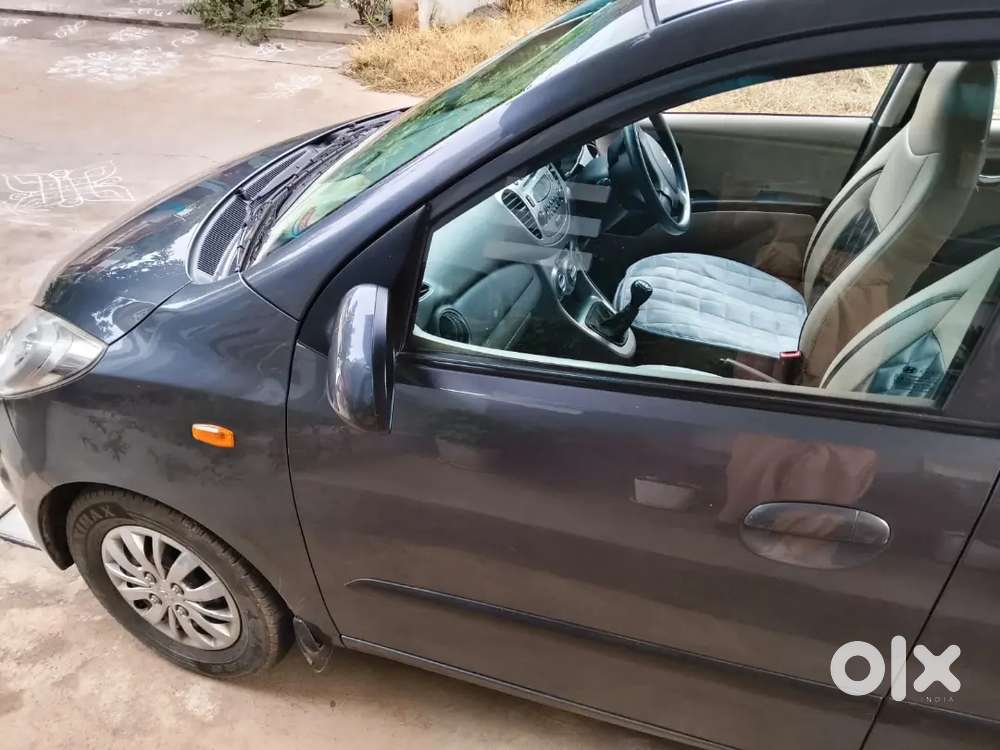 Hyundai I10 2015 Petrol Good Condition