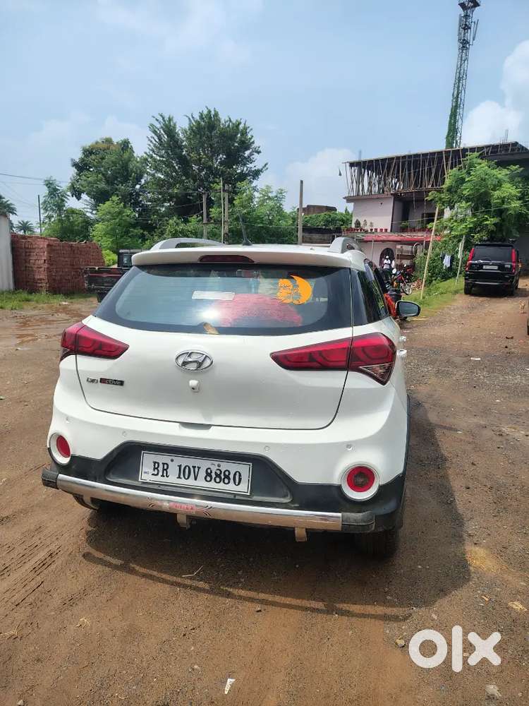Hyundai I20 Active 2017 Petrol Manual
