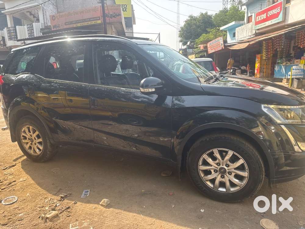 Xuv 500 First Owner Lucknow Registration