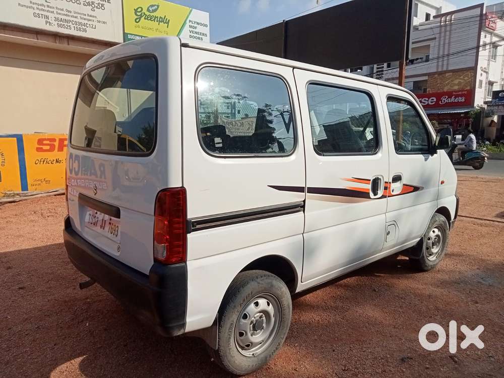 Maruti Suzuki Eeco 5 Seater Ac, 2022, Petrol