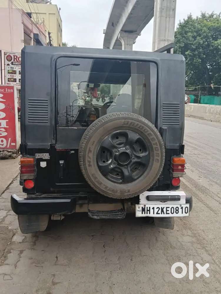 Mahindra Thar Diesel 2013