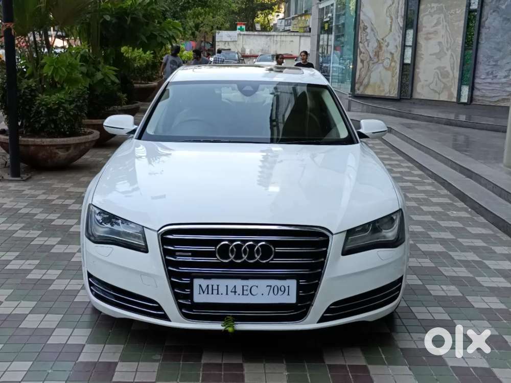 Audi A8 L, 2014, Diesel