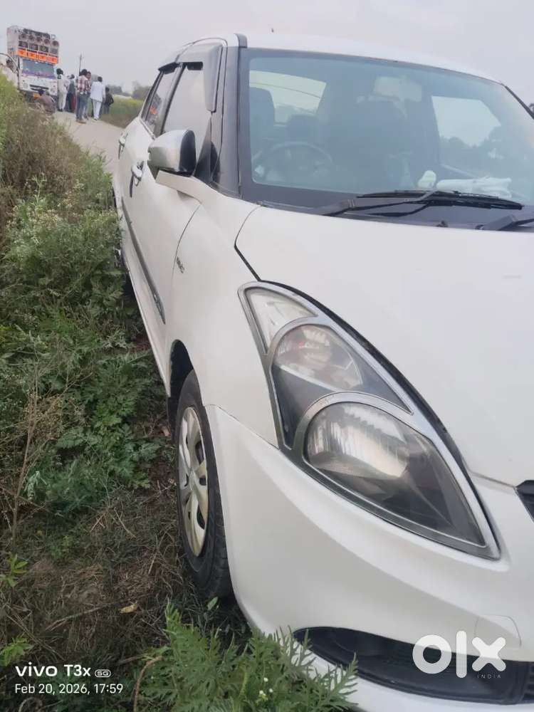 Maruti Suzuki Dzire Vdi 2015