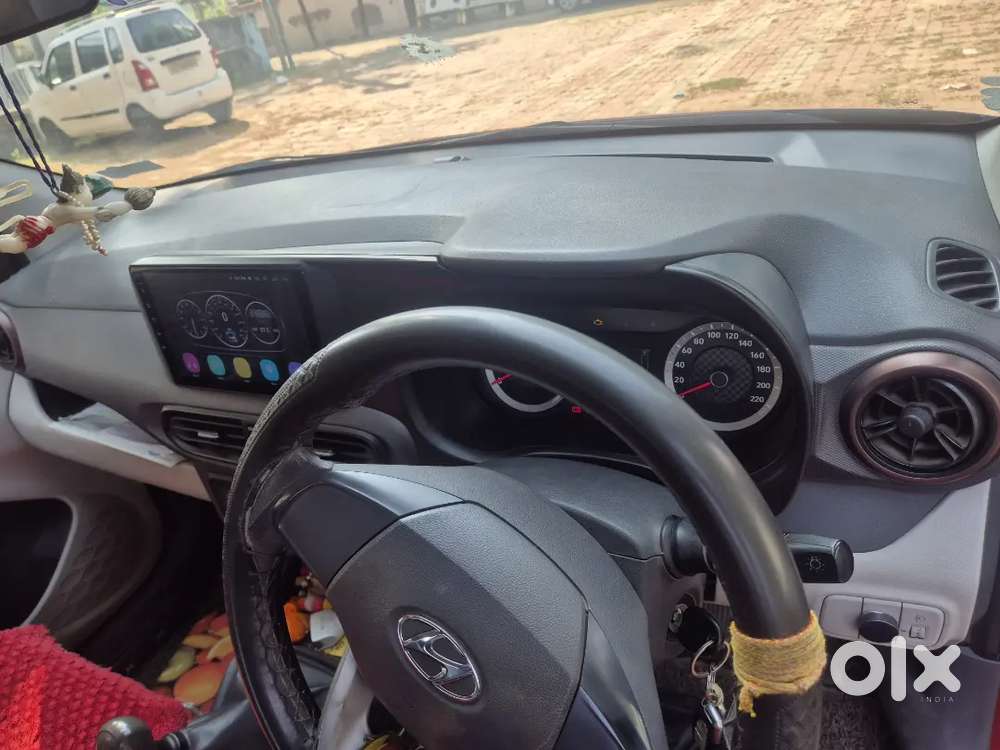 Hyundai Aura 2020 Petrol Cng Mt