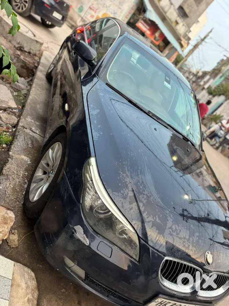Bmw 5 Series 2009 Diesel 148403 Km Driven