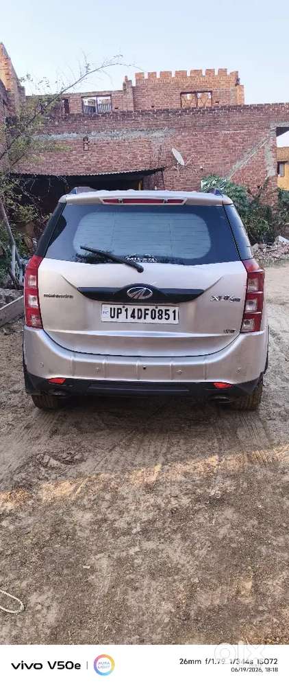 Mahindra Xuv500 Model 2017