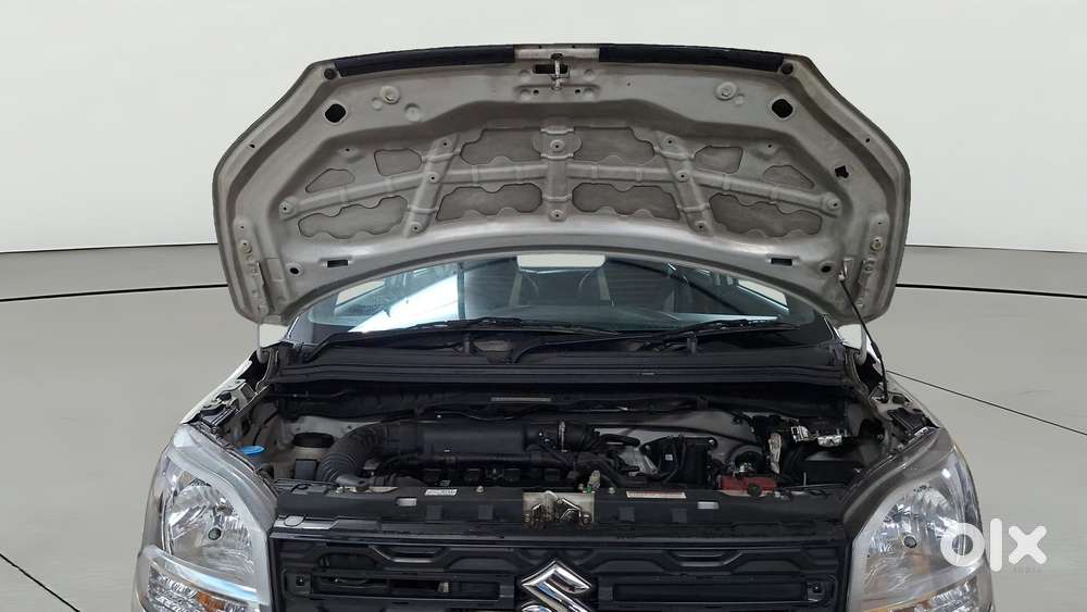 Maruti Suzuki Wagon R Zxi 1.2, 2023, Petrol