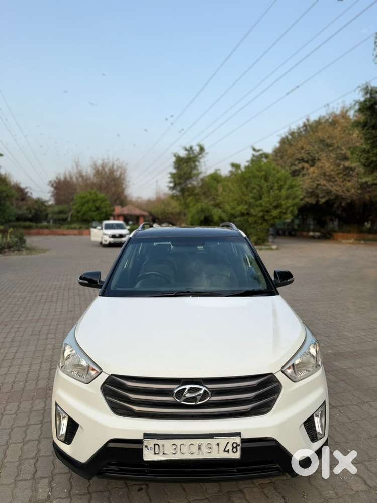Hyundai Creta 1.6 2016 Petrol