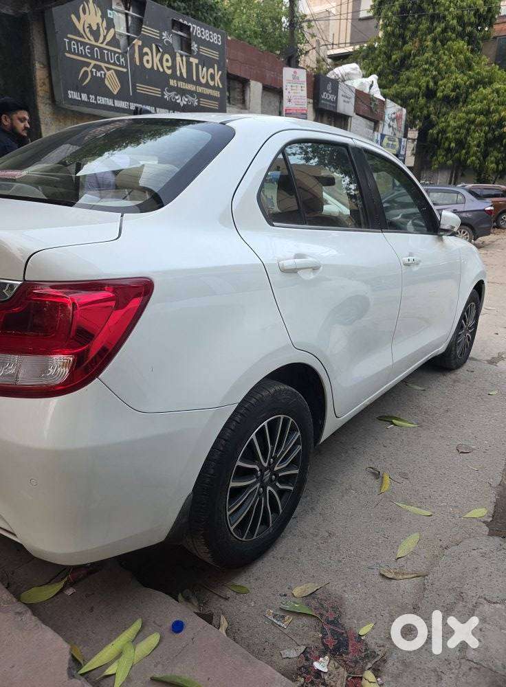Maruti Suzuki Swift Dzire Zxi+ Amt, 2021, Petrol