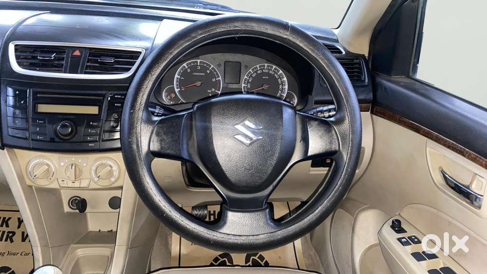 Maruti Suzuki Swift Dzire Vdi Bsiv, 2014, Diesel