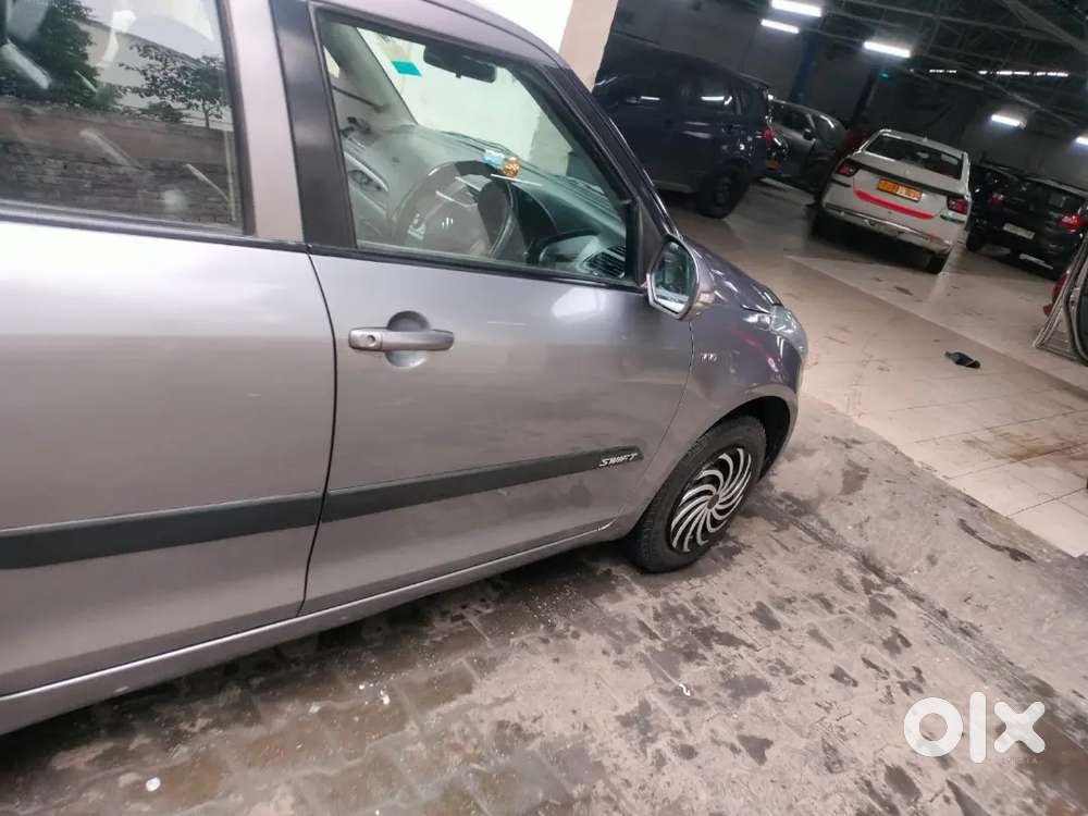 Maruti Suzuki Swift 2013 Petrol + Cng 110000 Km Driven