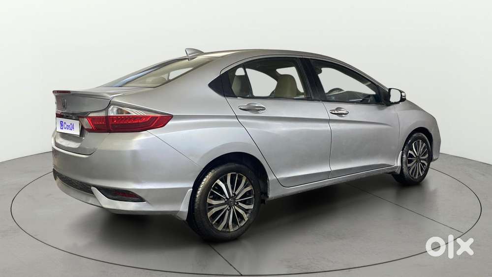 Honda City I-vtec Cvt Zx, 2017, Petrol
