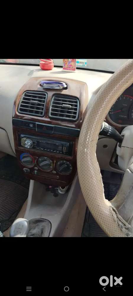 Hyundai Accent Hatchback 2010