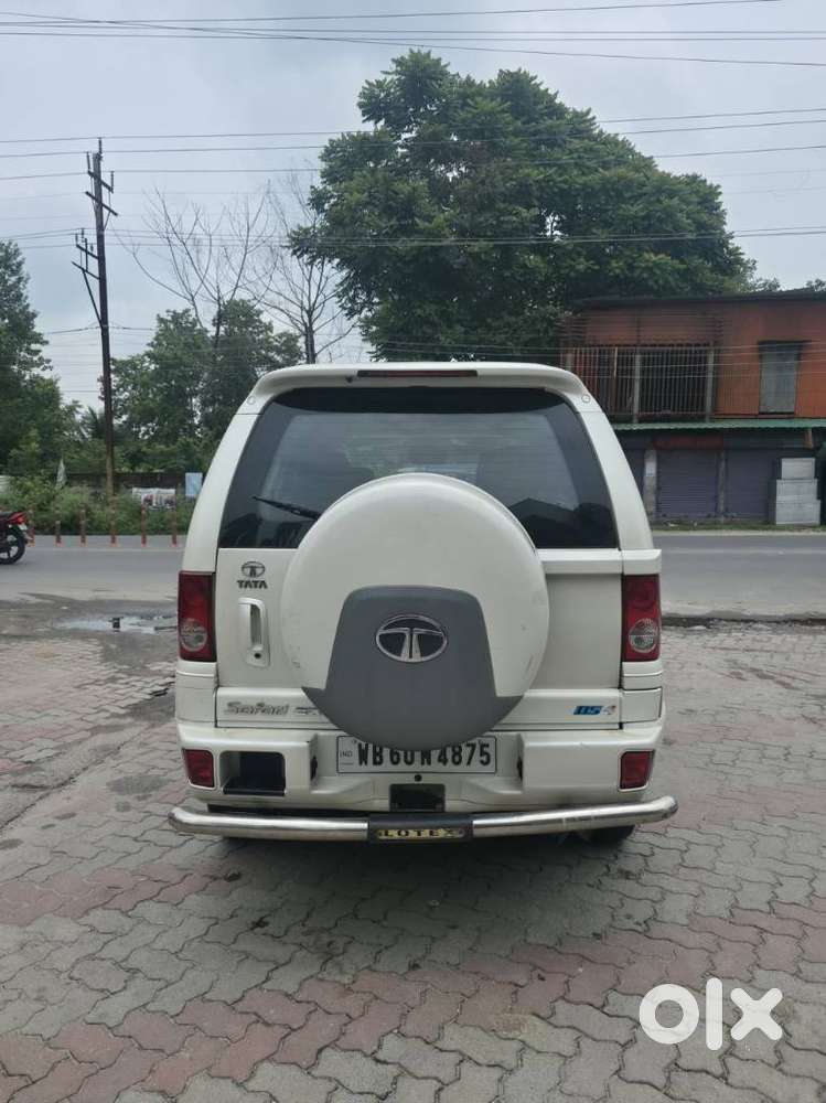Tata Safari Dicor 2.2 Ex 4x2 Bs Iv, 2016, Diesel