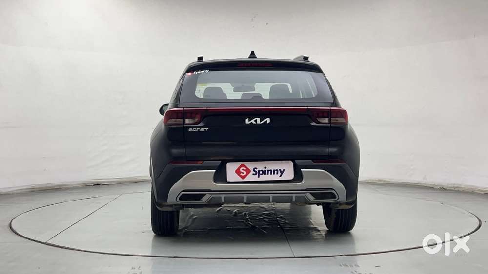 Kia Sonet 1.5 Htx Diesel At, 2023, Diesel