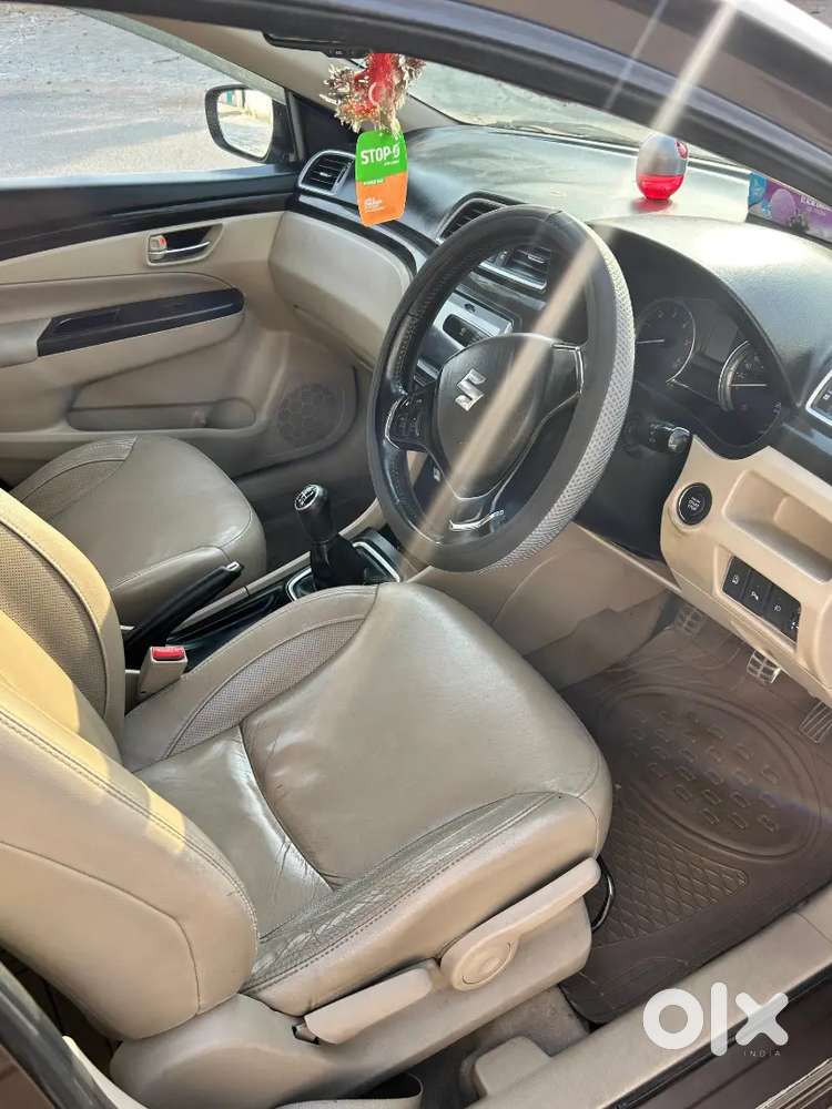 Maruti Suzuki Ciaz 2017