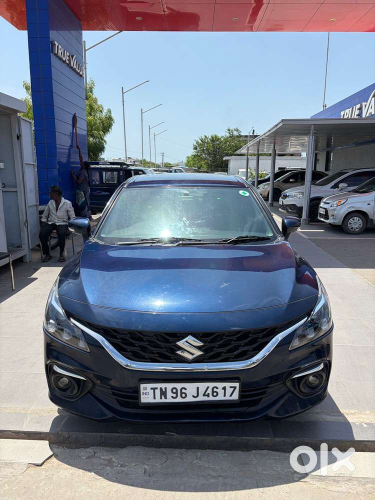 Maruti Suzuki Baleno Zeta, 2024, Petrol