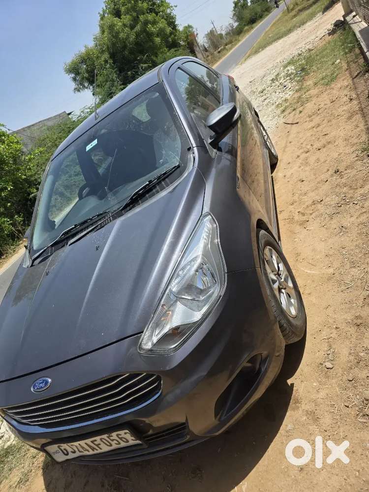 Ford Figo 2017 Diesel Good Condition