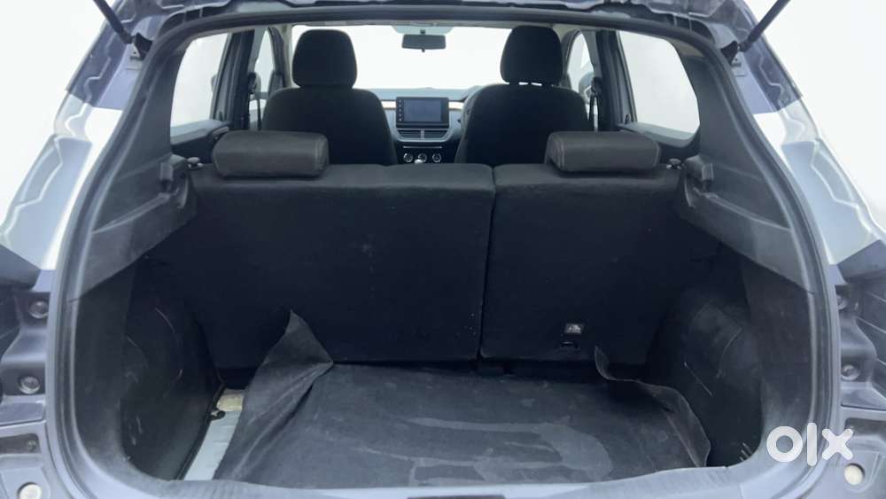Renault Kiger Rxt Turbo Cvt Dt, 2021, Petrol