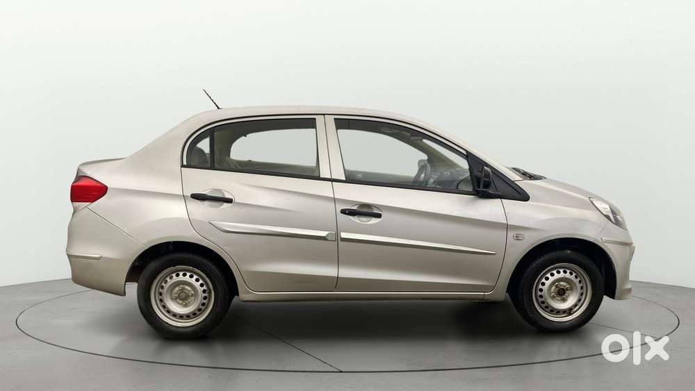 Honda Amaze 2013-2016 E I-vtech, 2015, Petrol