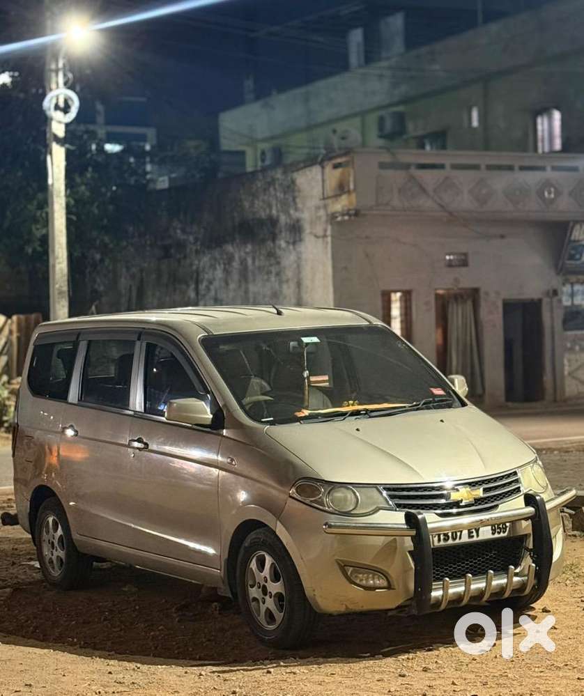 Chevrolet Enjoy 2016 Diesel Well Maintained