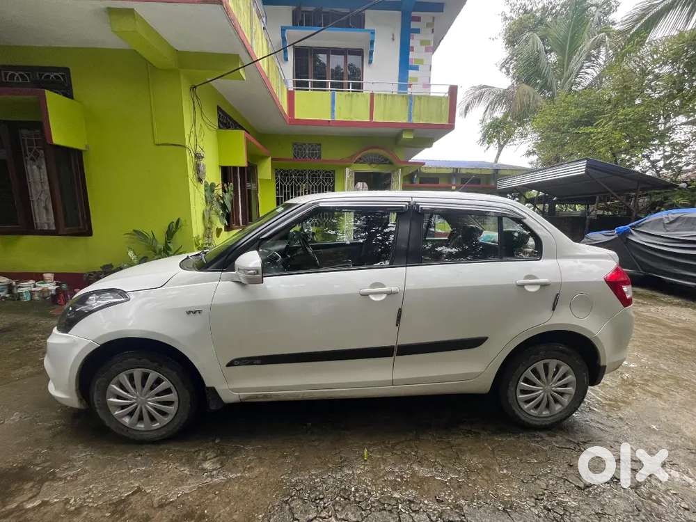 Swift Dzire 2016 Petrol Manual