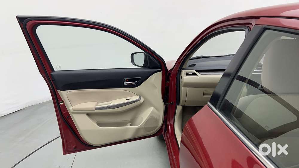 Maruti Suzuki Dzire Zxi Plus Ags, 2021, Petrol