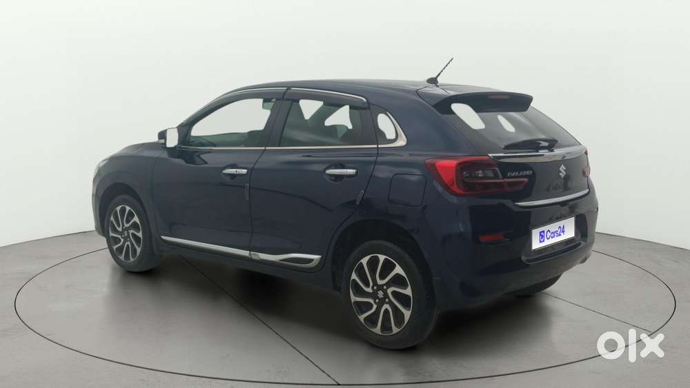 Maruti Suzuki Baleno Alpha, 2022, Petrol