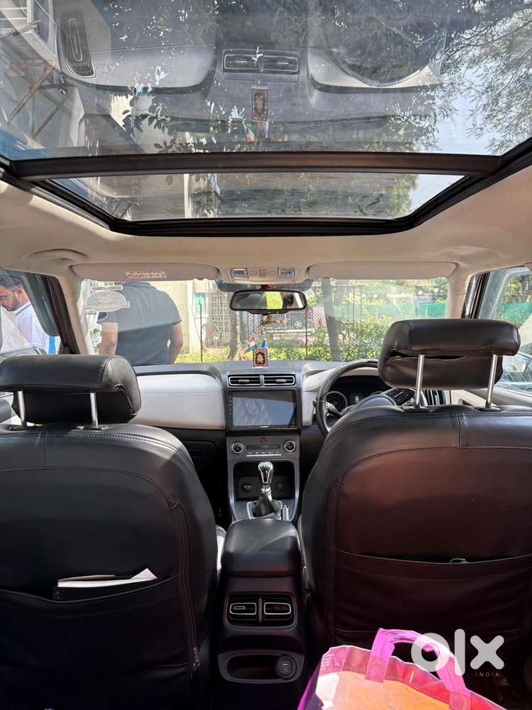 Hyundai Creta 1.5sx Petrol Mt  Sep 2020  1st Owner