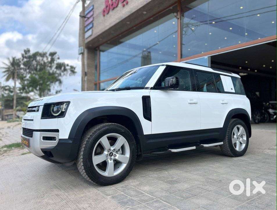 Land Rover Defender 2.0 110 Hse, 2022, Petrol