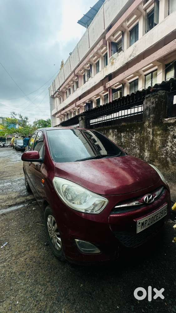 Hyundai I10 2014