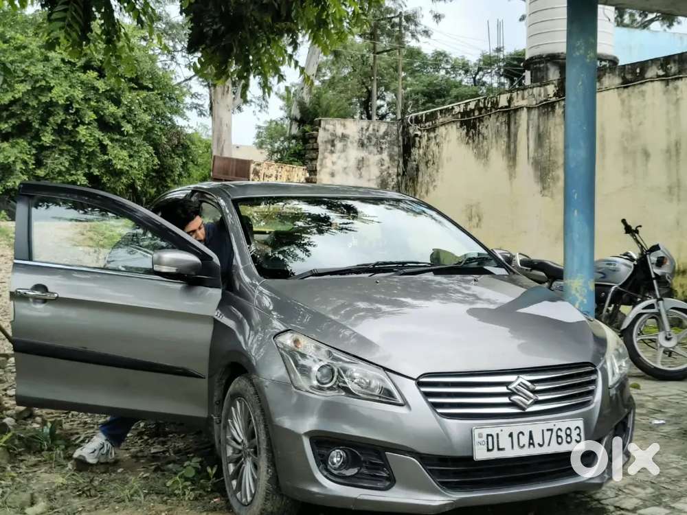 Maruti Suzuki Ciaz 2015 Year Petrol