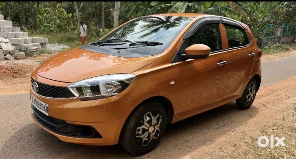 Tata Tiago Diesel Manual 2018