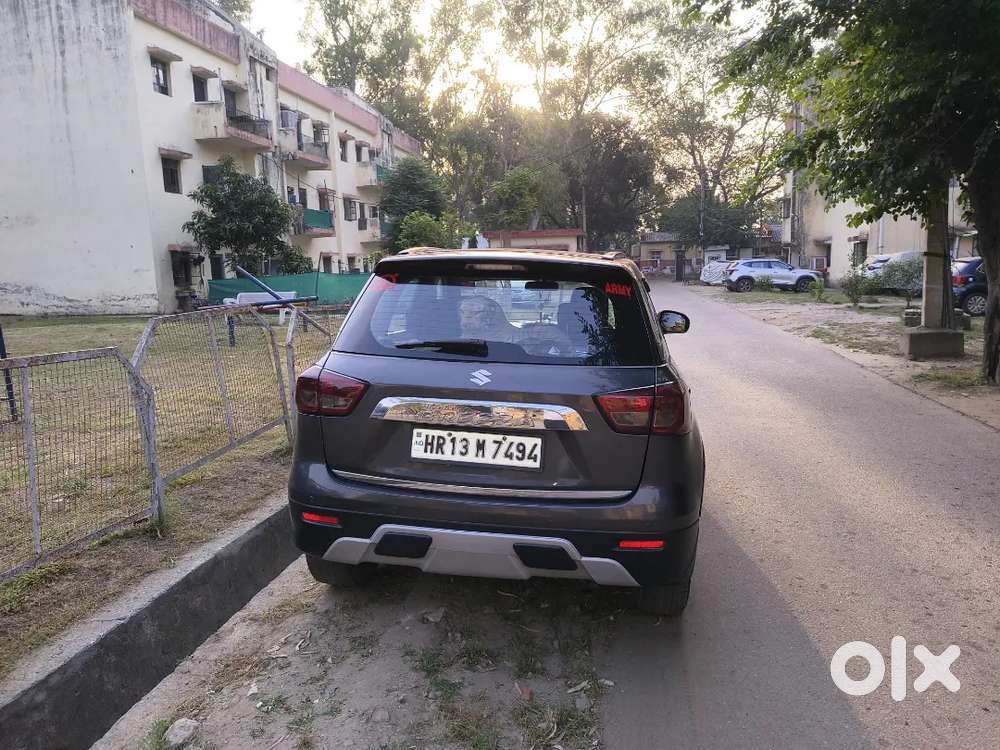 Maruti Suzuki Vitara Brezza 2017 Diesel 110000 Km Driven