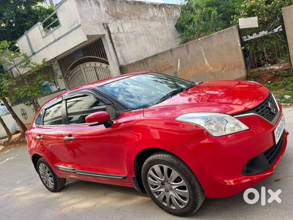 Maruti Suzuki Baleno 1.2 Zeta, 2018, Petrol