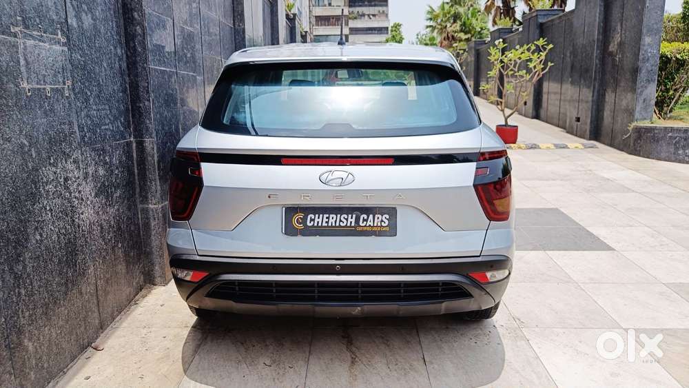 Hyundai Creta 1.5 E Petrol, 2024, Petrol