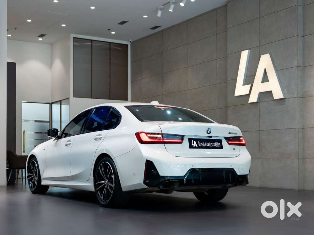 Bmw M340i Xdrive, 2023, Petrol