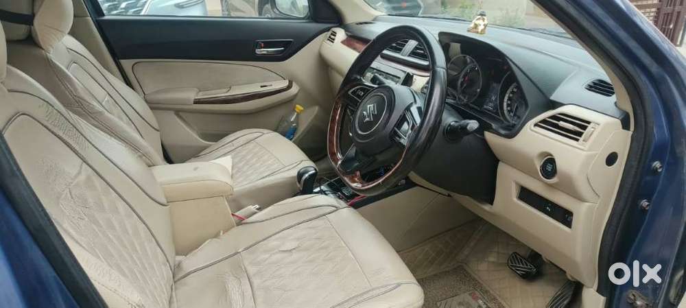 2017 Swift Dzire Zdi+ Amt (diesel Automatic) | Dl Reg | 1st Owner