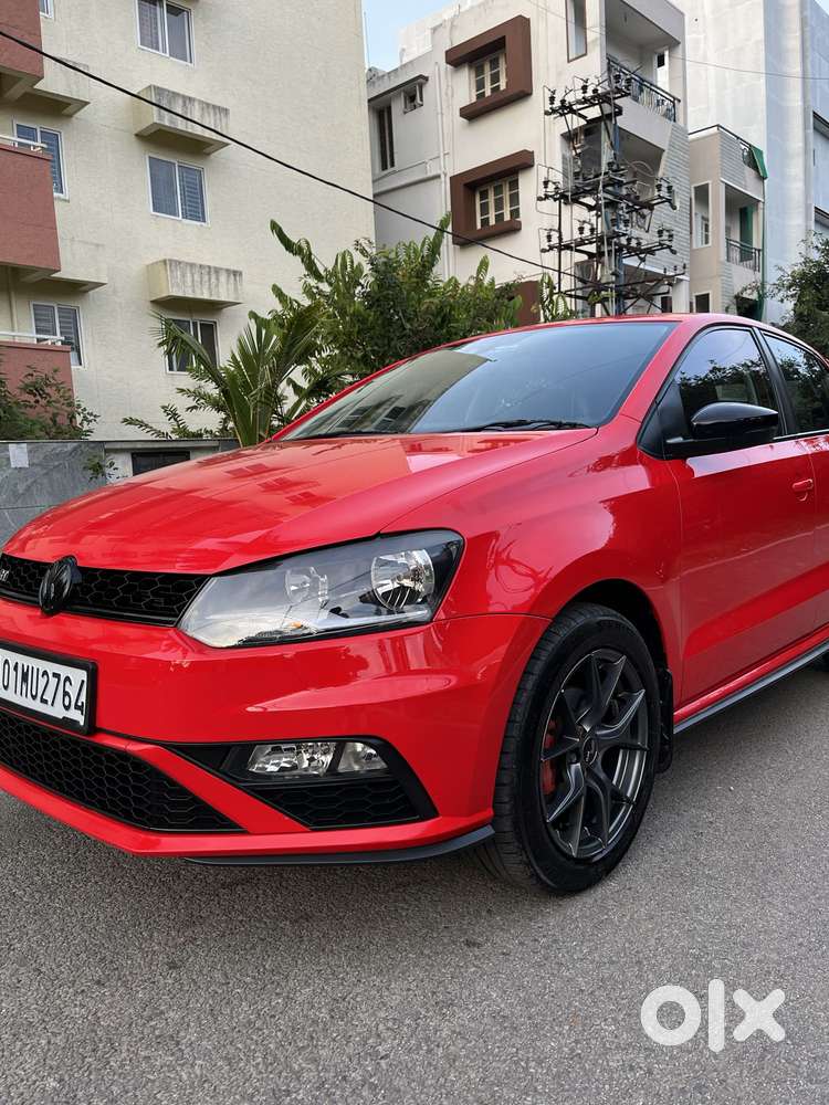 Volkswagen Polo 1.2 Gt Tsi, 2020