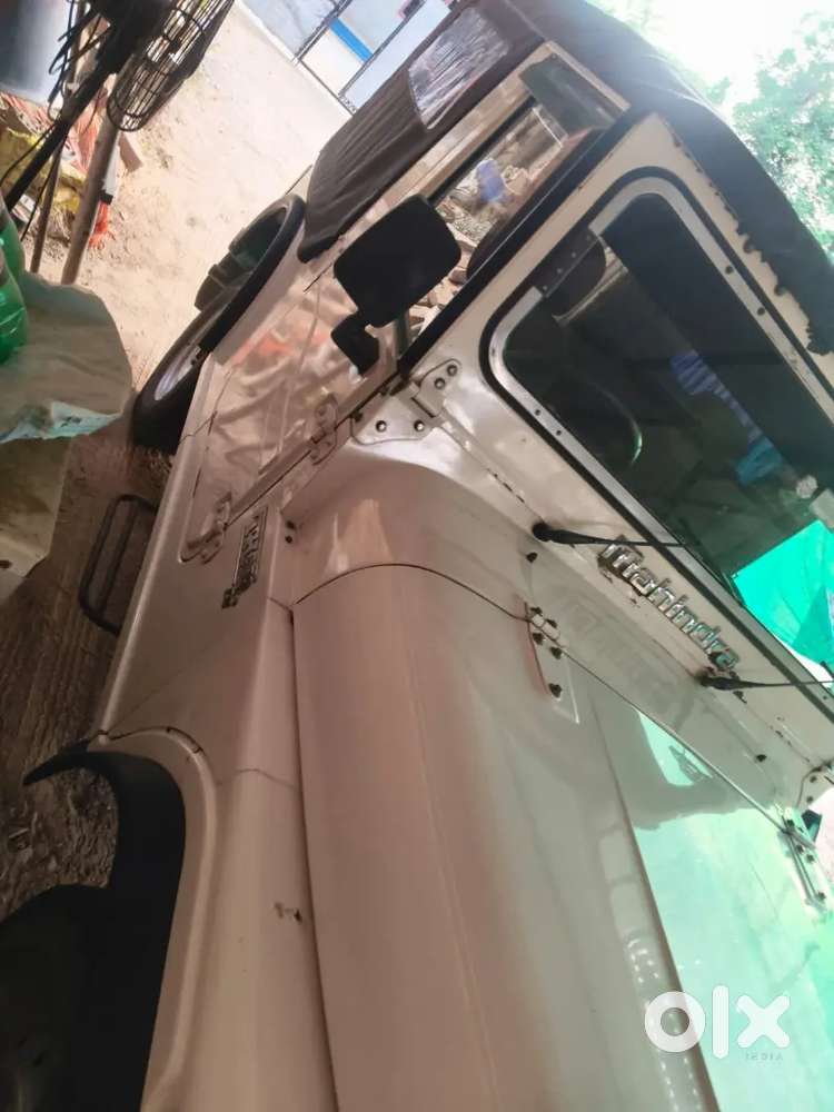 Mahindra Be 6 Fe 2014