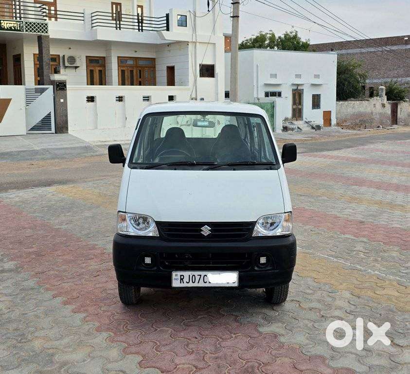Maruti Suzuki Eeco 5 Str With A/c+htr, 2020, Petrol