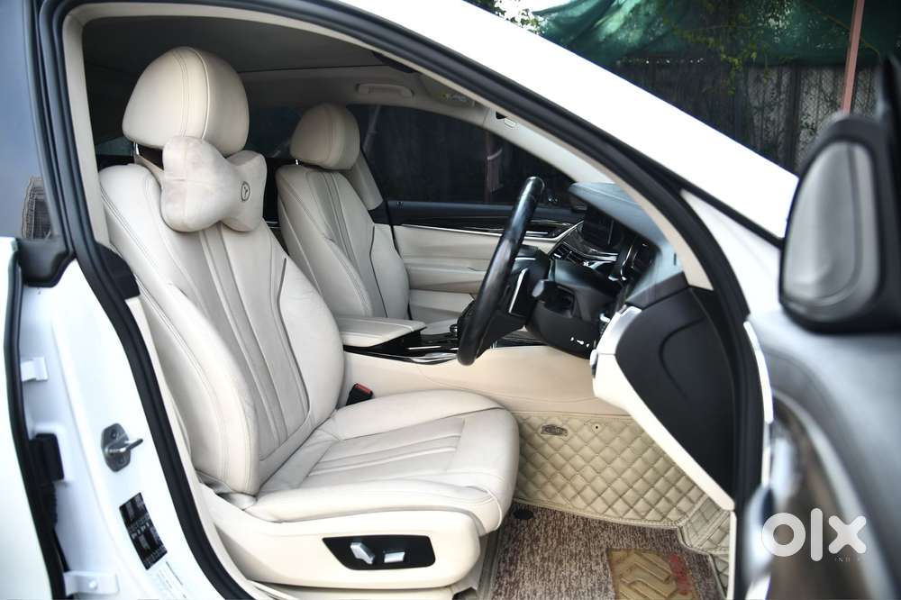 Bmw 6 Series 3.0 Gt 630d Luxury Line, 2018, Diesel