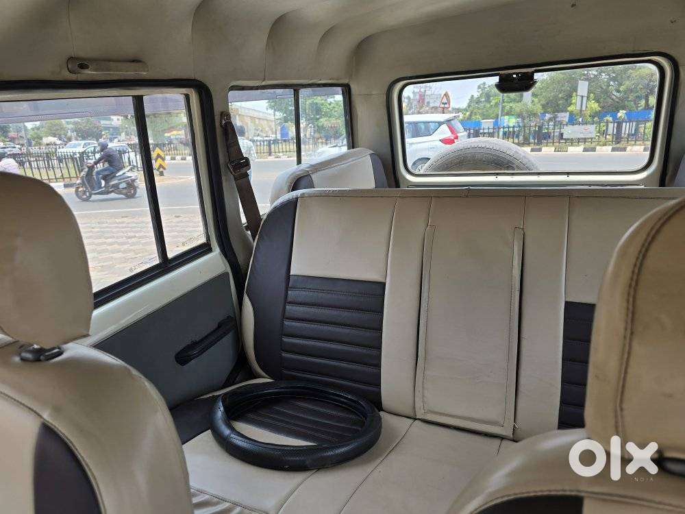 Mahindra Bolero Plus Ac, 2017, Diesel