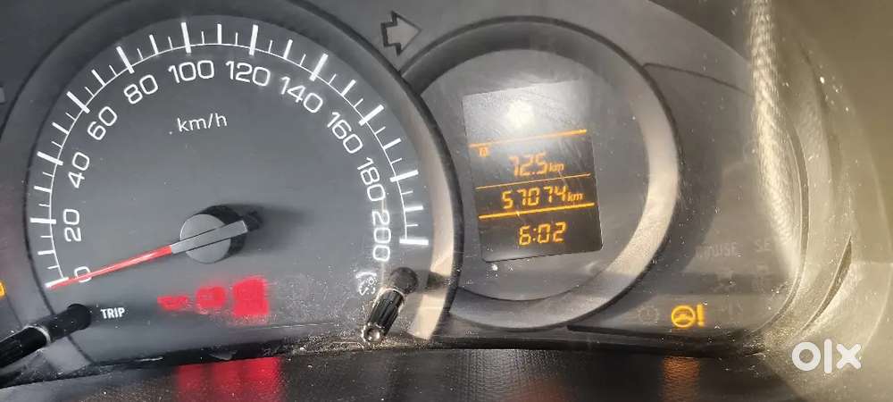 Maruti Suzuki Swift 2016 Petrol 57000 Km Driven 2 Air Bags Abs Brakes
